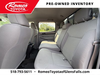 2015 Toyota TACOMA Base