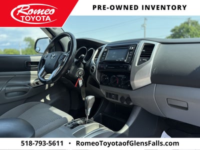 2015 Toyota TACOMA Base