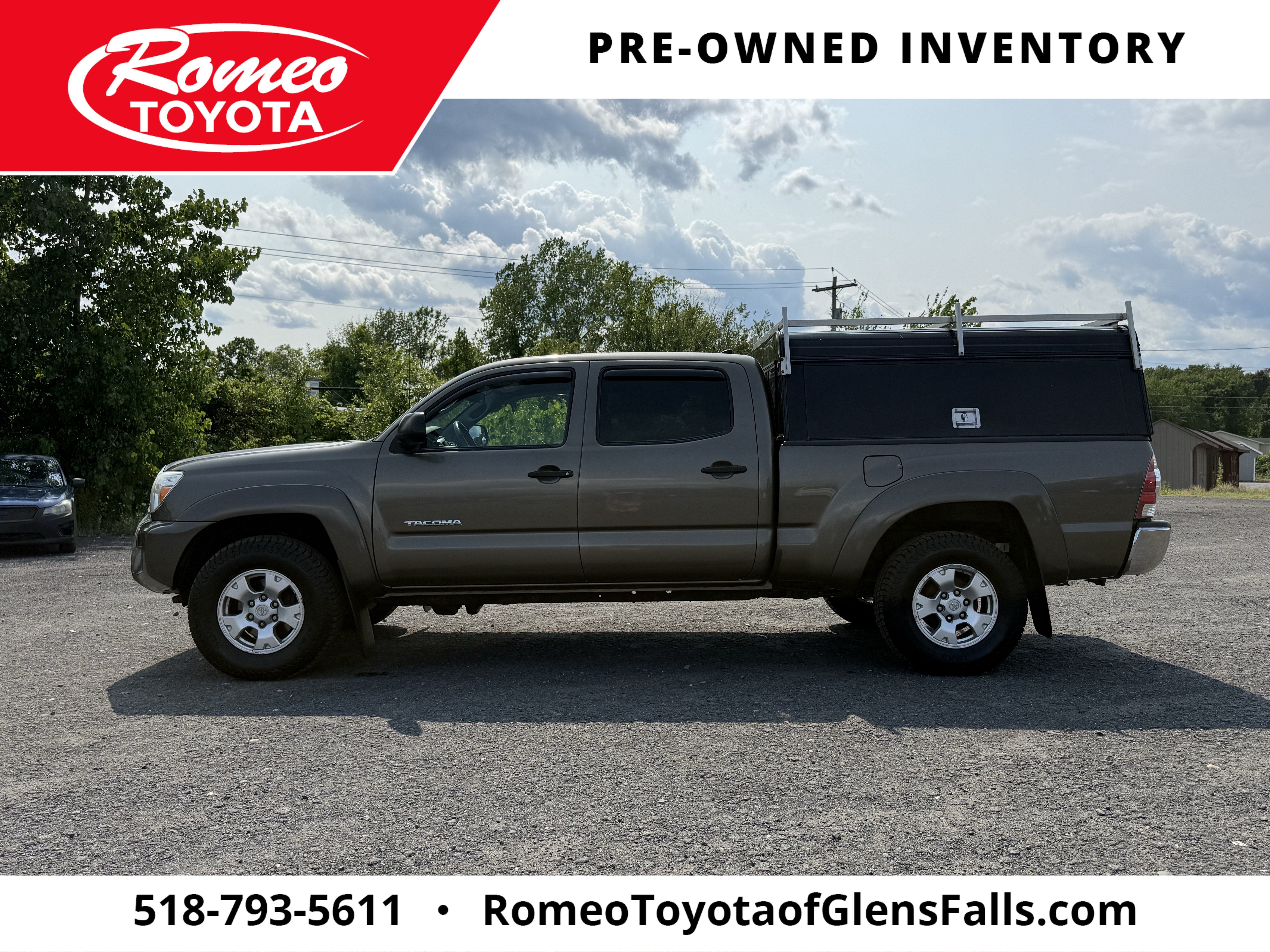 2015 Toyota TACOMA Base
