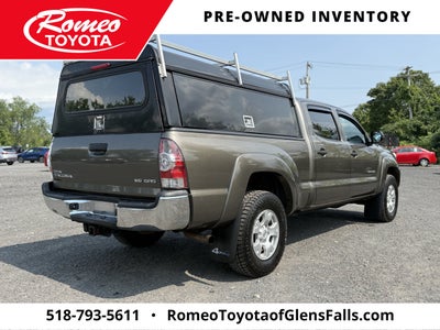 2015 Toyota TACOMA Base