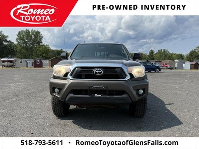 2015 Toyota TACOMA Base