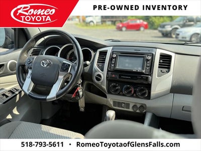 2015 Toyota TACOMA Base