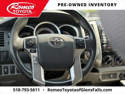 2015 Toyota TACOMA Base
