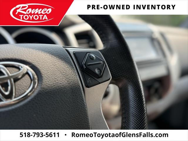 2015 Toyota TACOMA Base