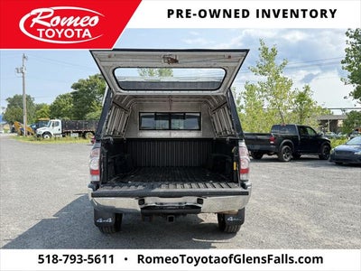 2015 Toyota TACOMA Base