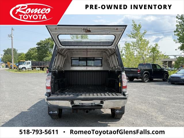 2015 Toyota TACOMA Base