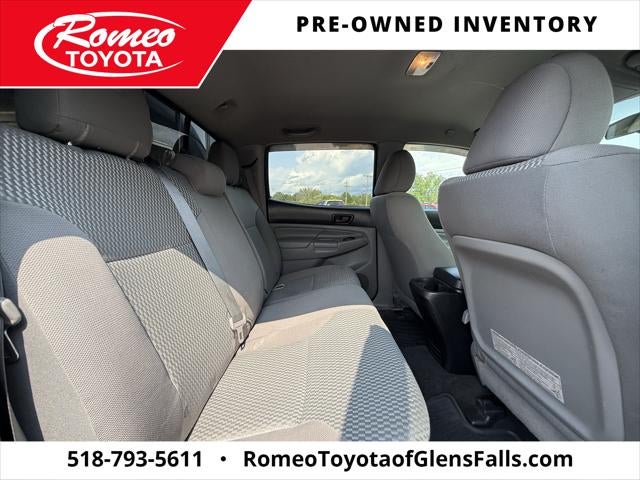 2015 Toyota TACOMA Base
