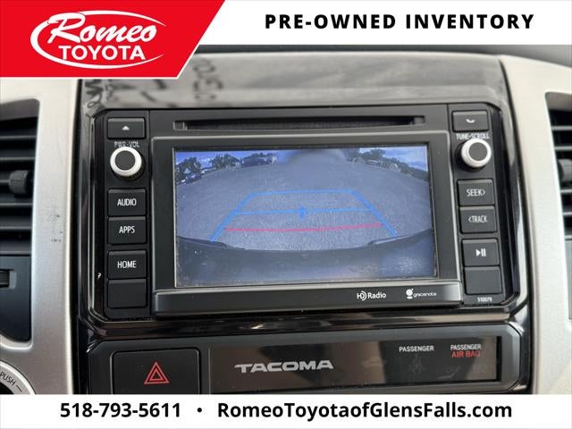 2015 Toyota TACOMA Base