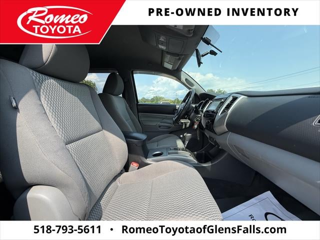 2015 Toyota TACOMA Base