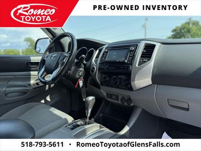 2015 Toyota TACOMA Base