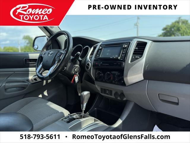 2015 Toyota TACOMA Base