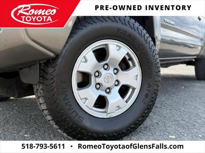 2015 Toyota TACOMA Base