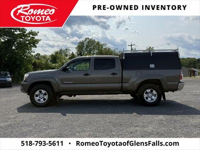 2015 Toyota TACOMA Base