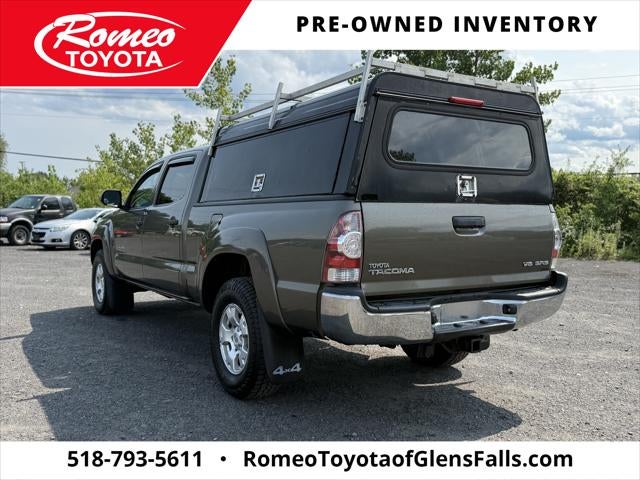 2015 Toyota TACOMA Base