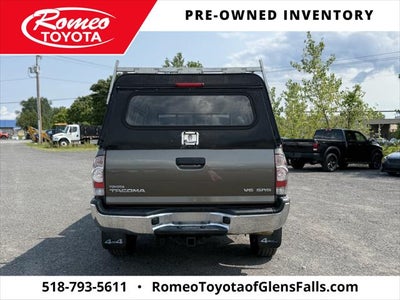 2015 Toyota TACOMA Base