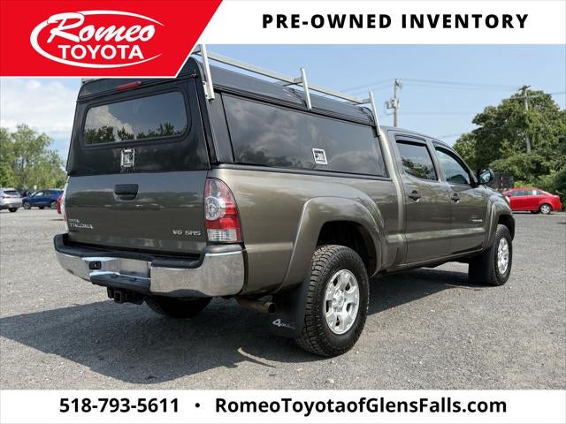 2015 Toyota TACOMA Base