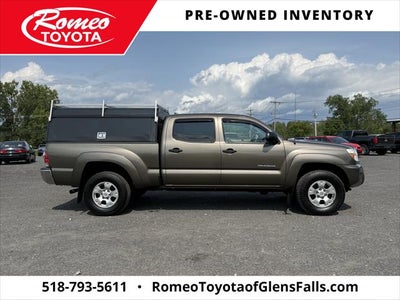 2015 Toyota TACOMA Base