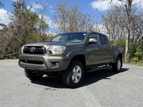 2015 Toyota TACOMA Base