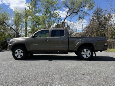 2015 Toyota TACOMA Base