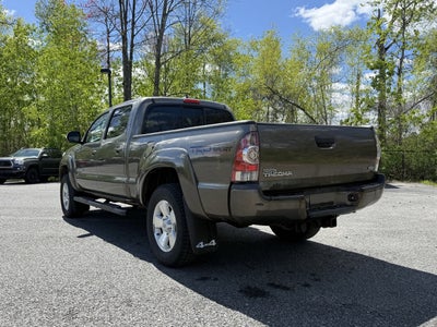 2015 Toyota TACOMA Base