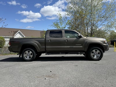 2015 Toyota TACOMA Base