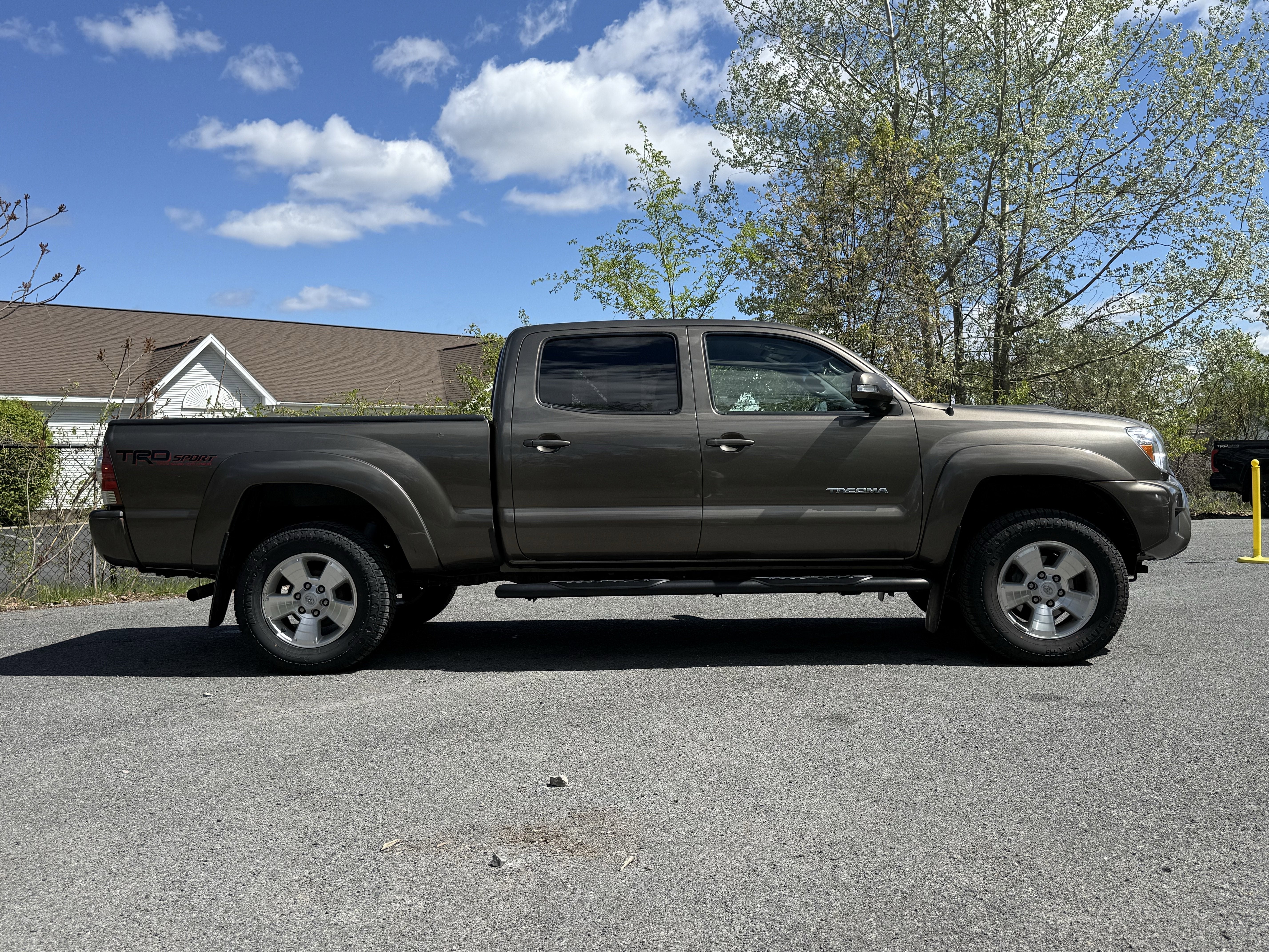 2015 Toyota TACOMA Base