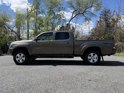 2015 Toyota TACOMA Base