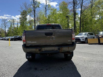 2015 Toyota TACOMA Base
