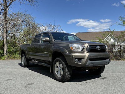 2015 Toyota TACOMA Base