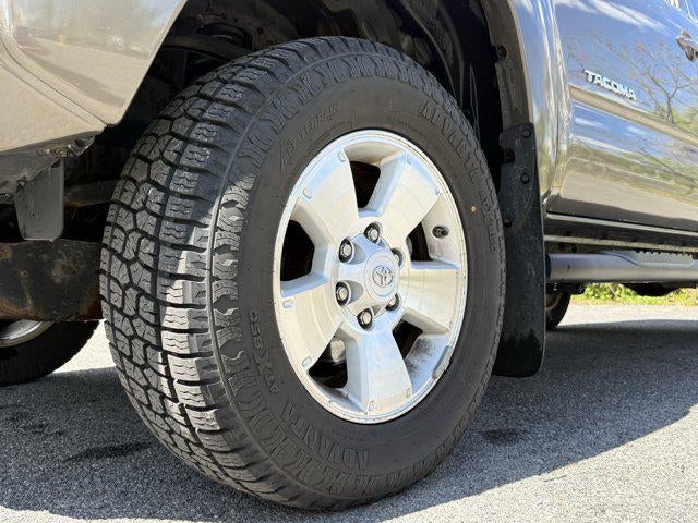 2015 Toyota TACOMA Base