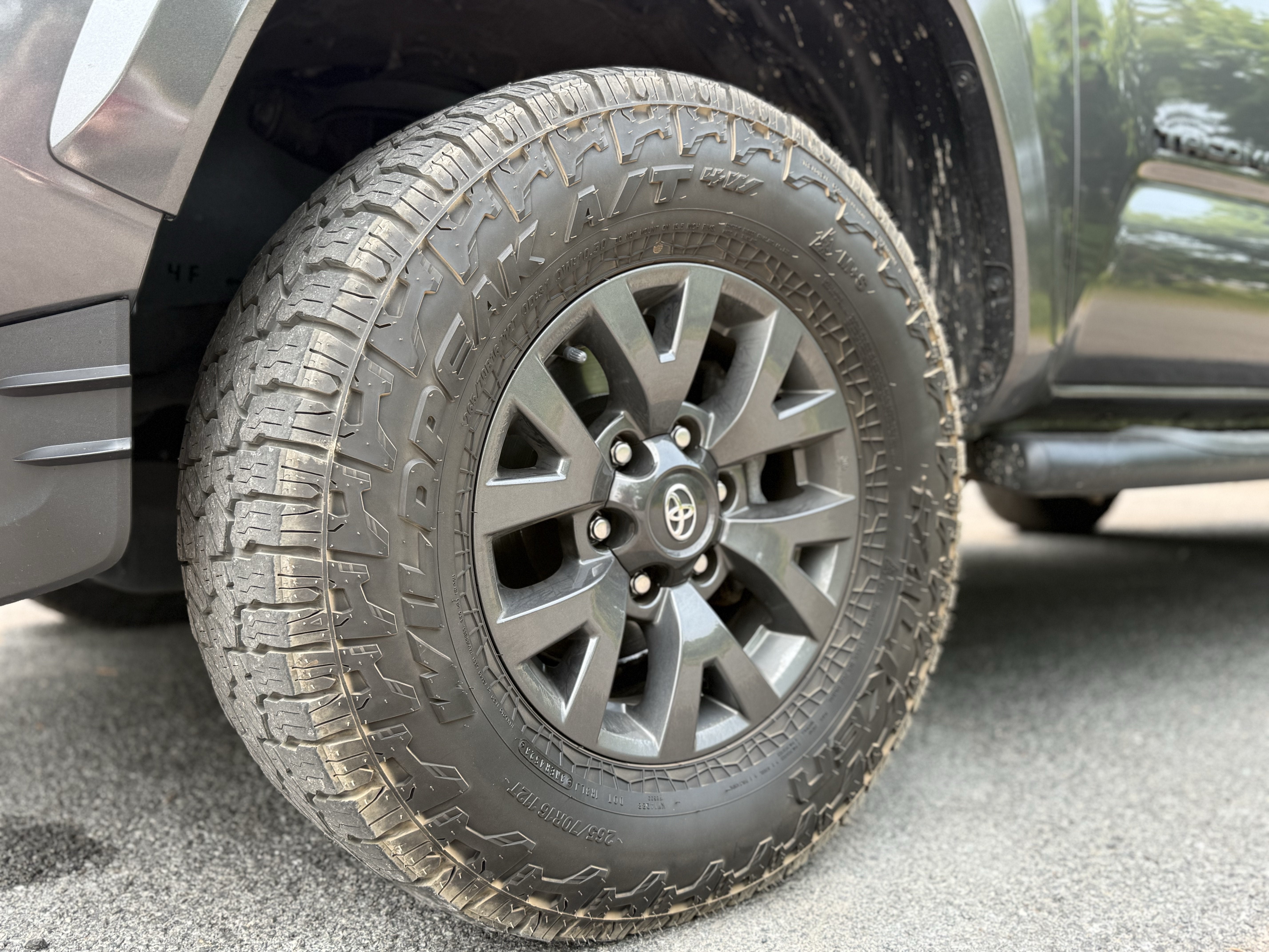 2023 Toyota Tacoma 4WD SR5
