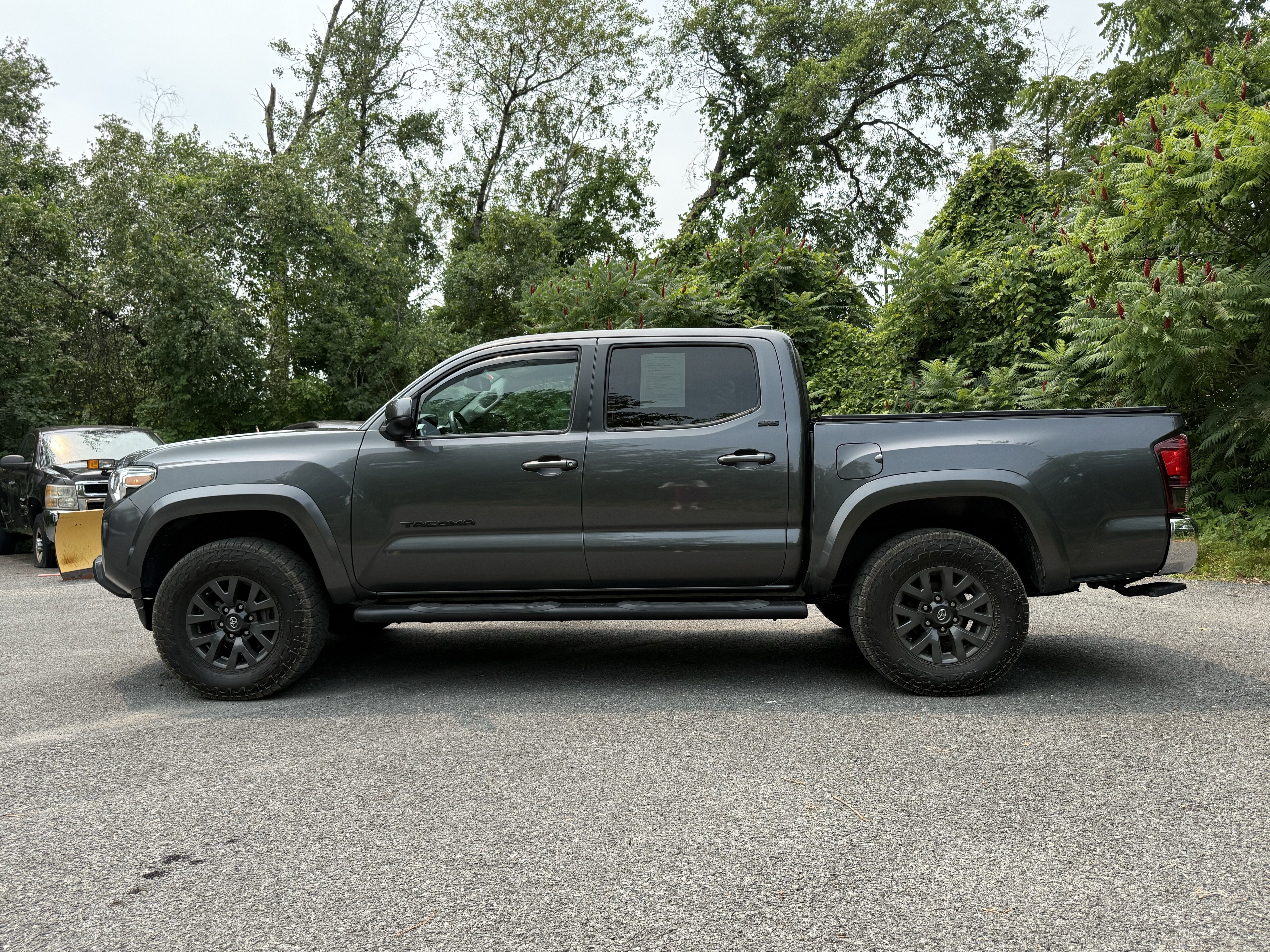 2023 Toyota Tacoma 4WD SR5