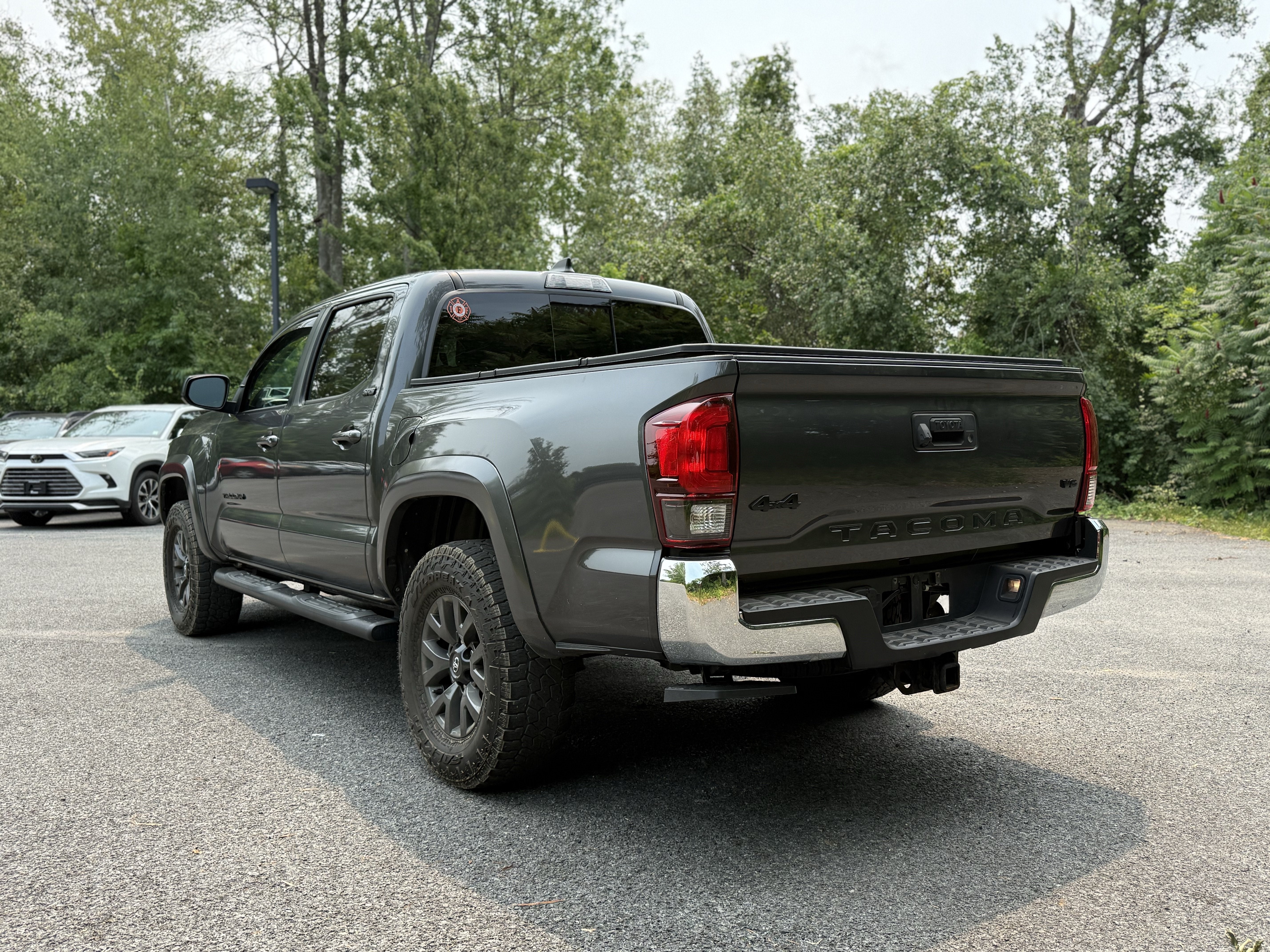 2023 Toyota Tacoma 4WD SR5