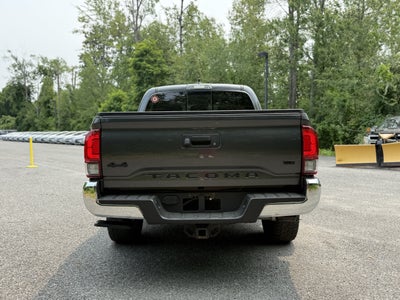 2023 Toyota Tacoma 4WD SR5