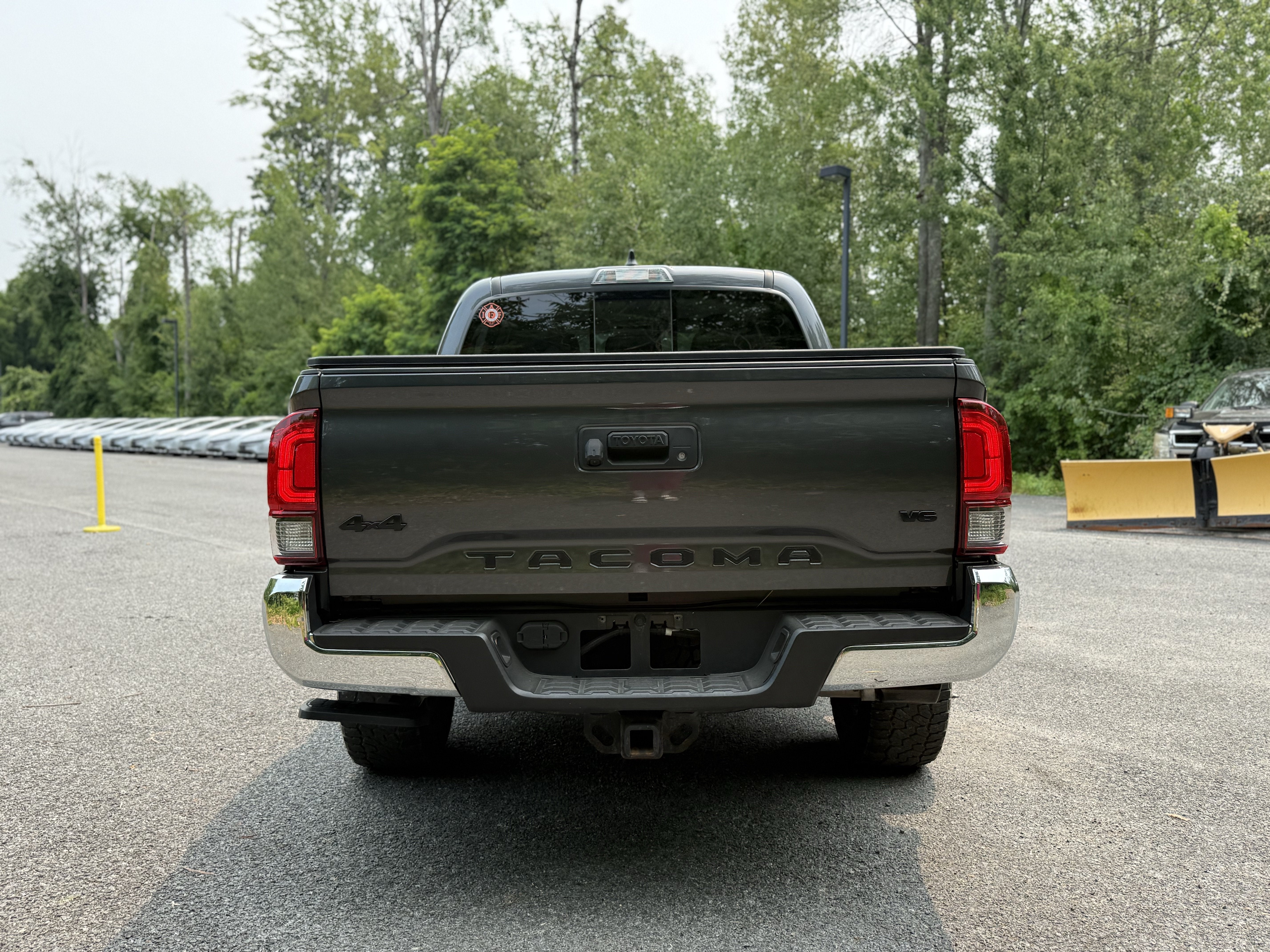 2023 Toyota Tacoma 4WD SR5