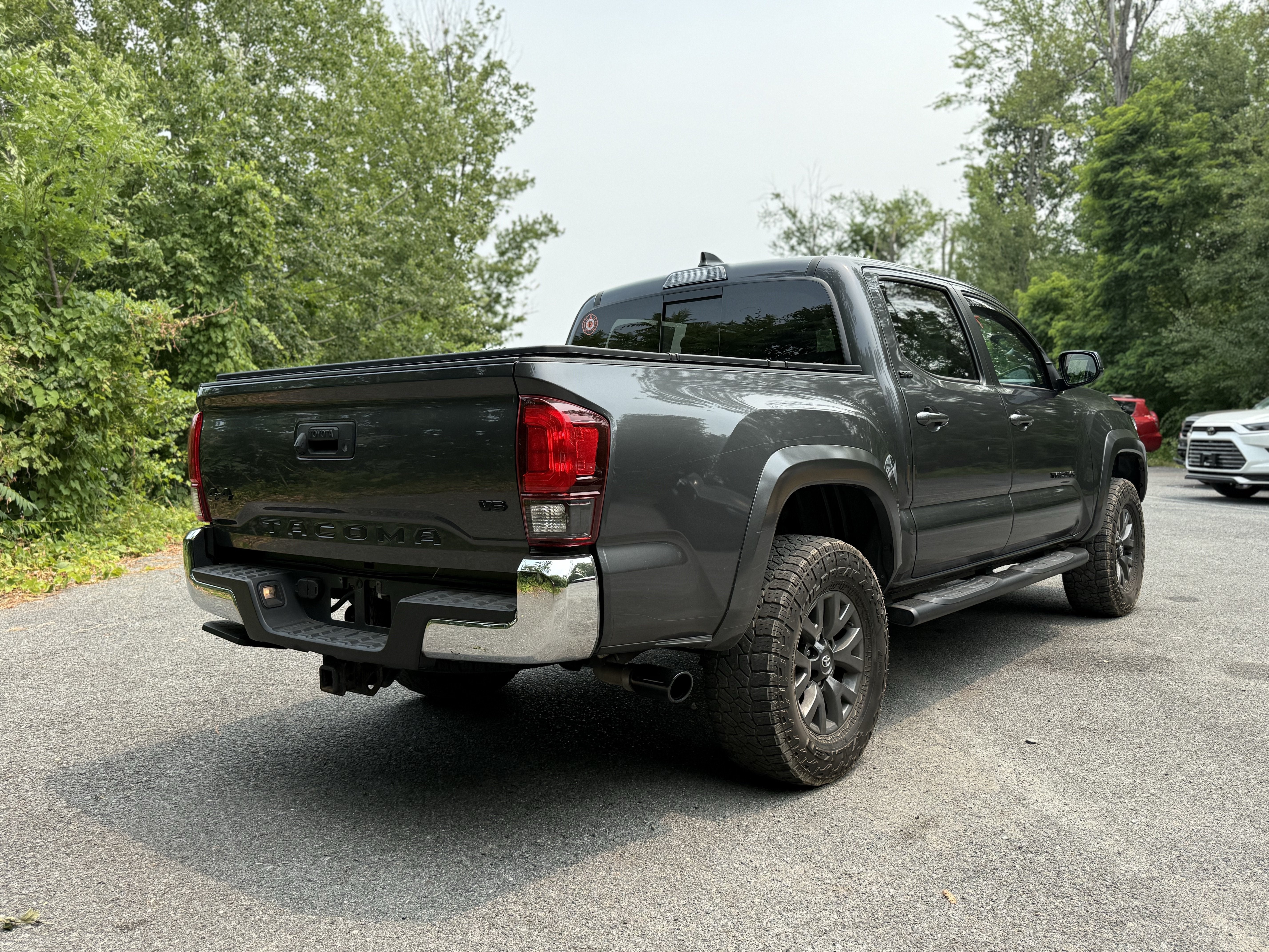 2023 Toyota Tacoma 4WD SR5