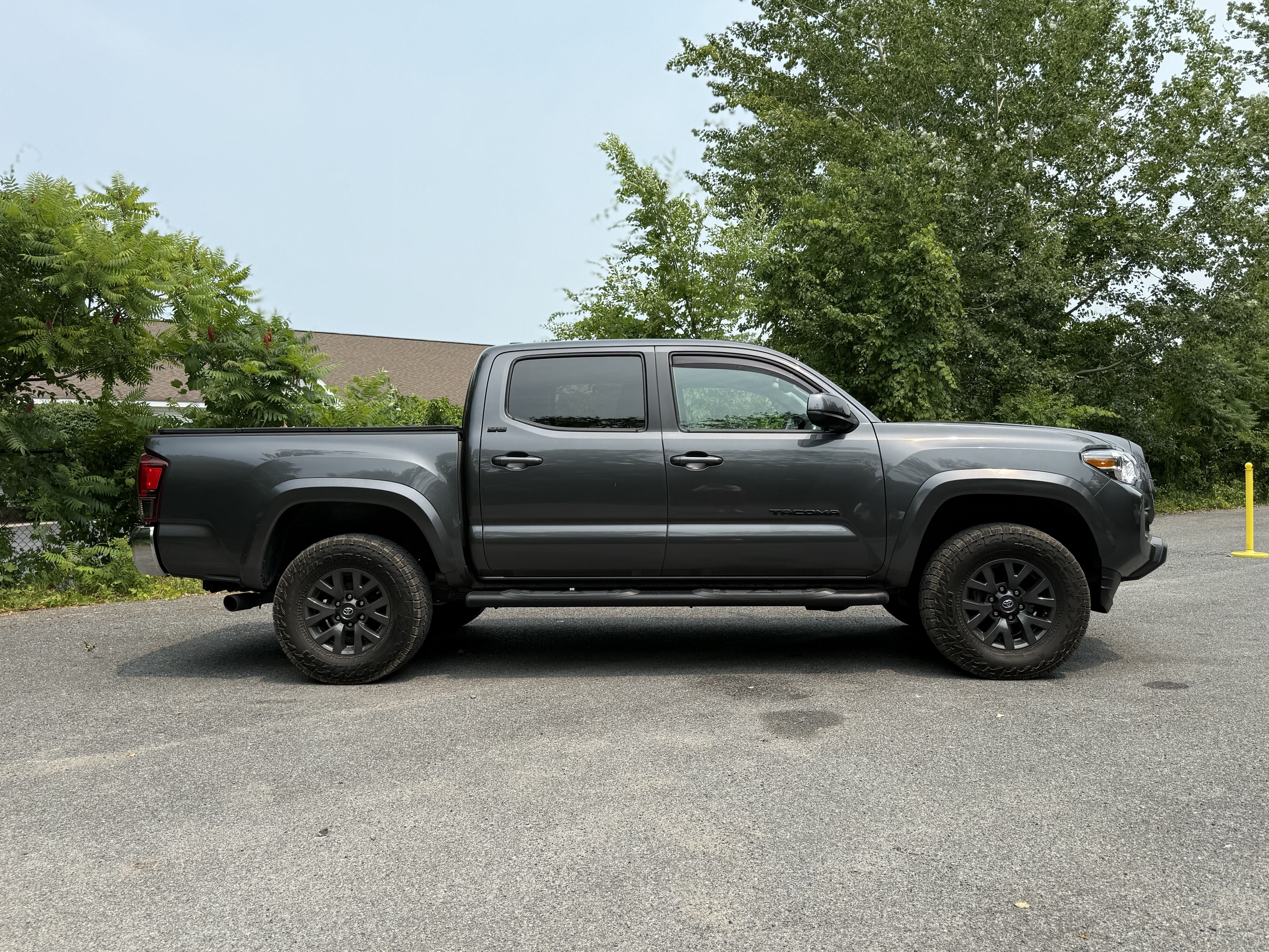 2023 Toyota Tacoma 4WD SR5