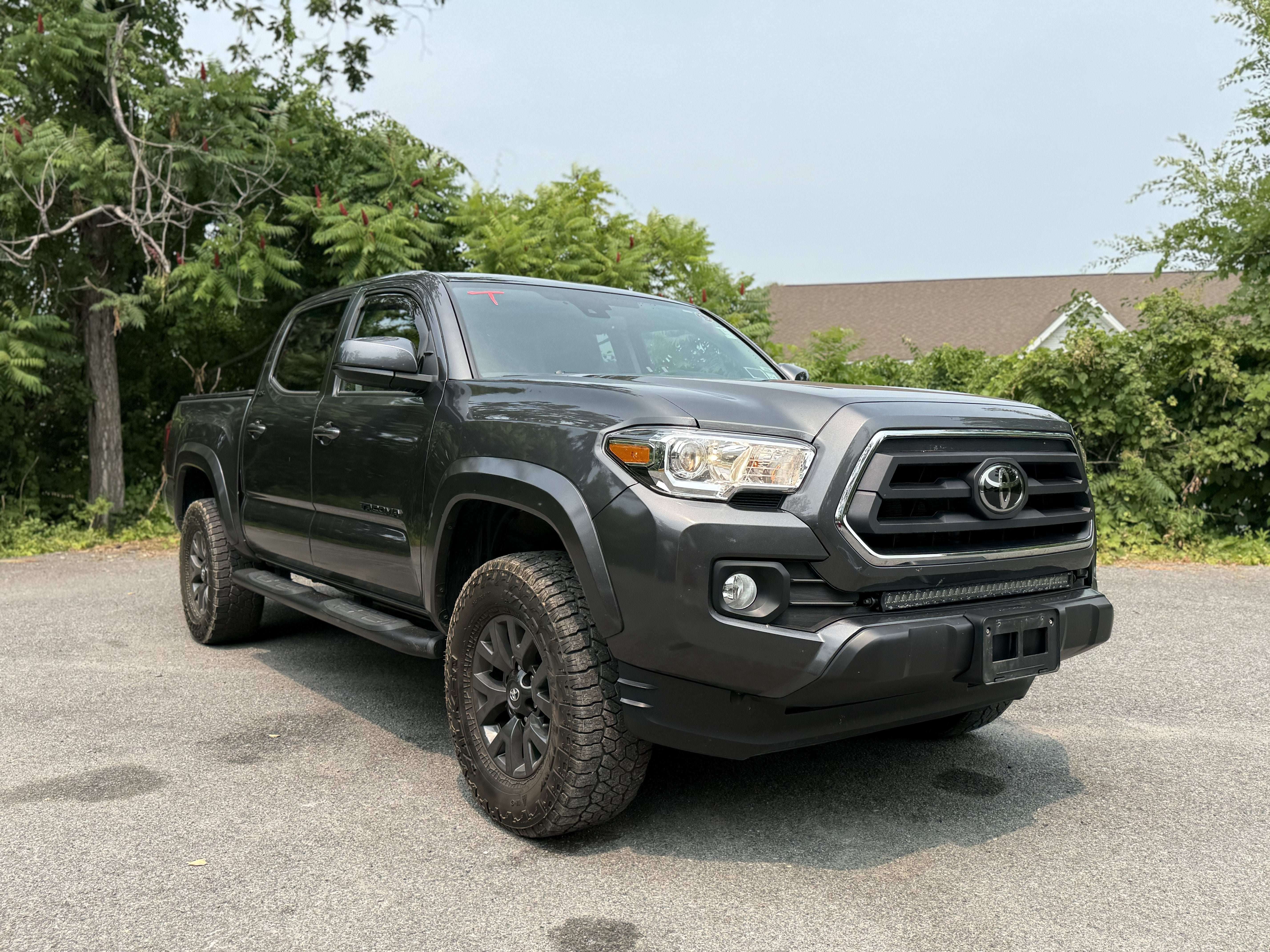 2023 Toyota Tacoma 4WD SR5