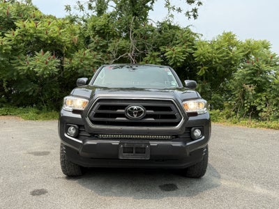 2023 Toyota Tacoma 4WD SR5