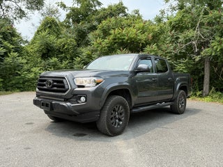 2023 Toyota Tacoma 4WD SR5