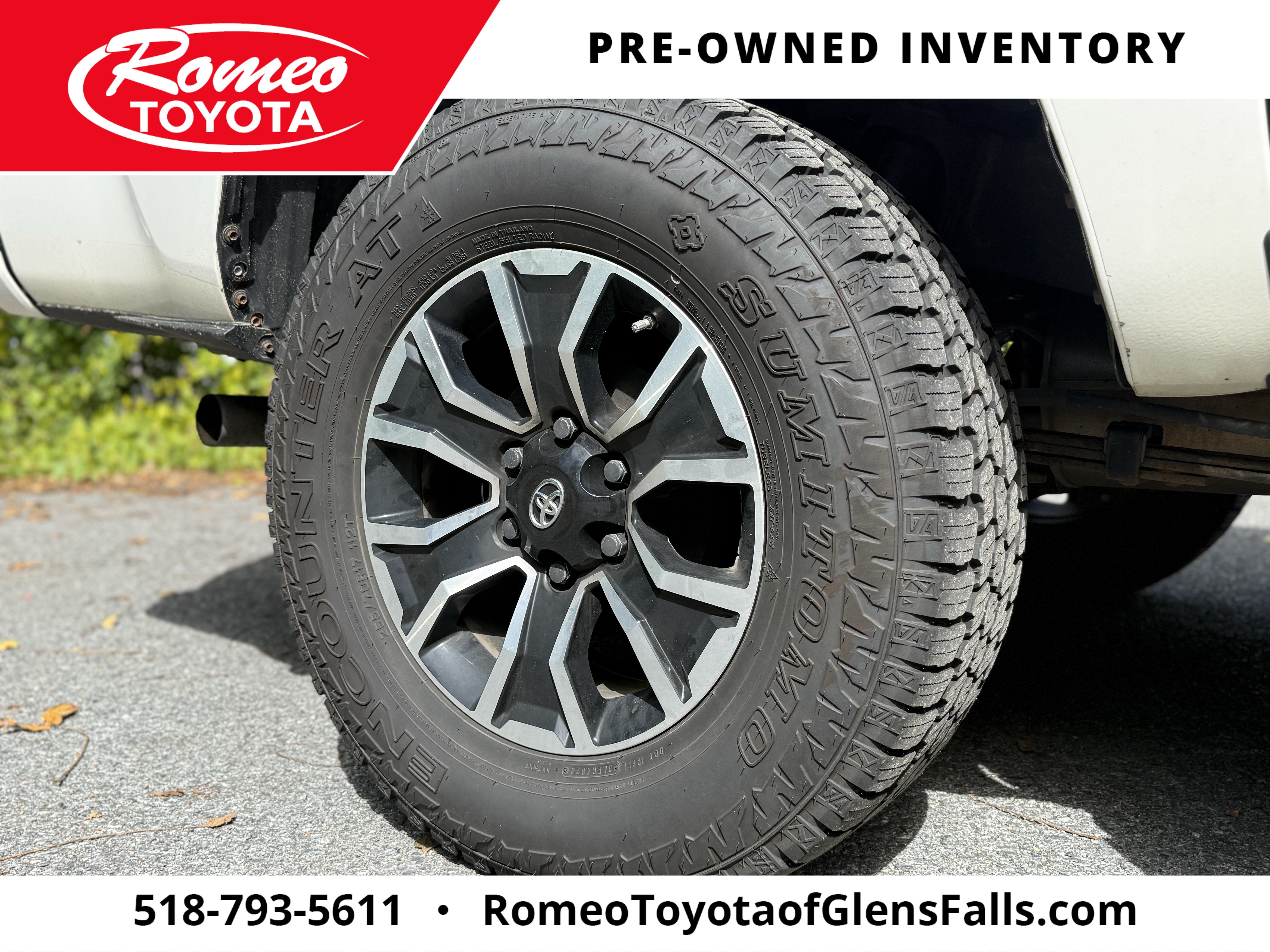 2021 Toyota Tacoma SR
