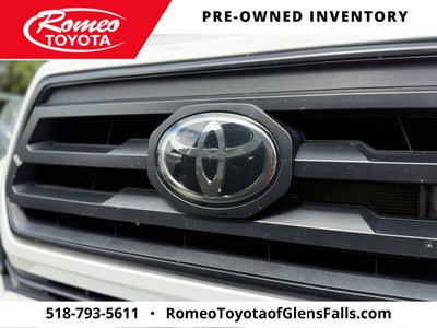 2021 Toyota Tacoma SR