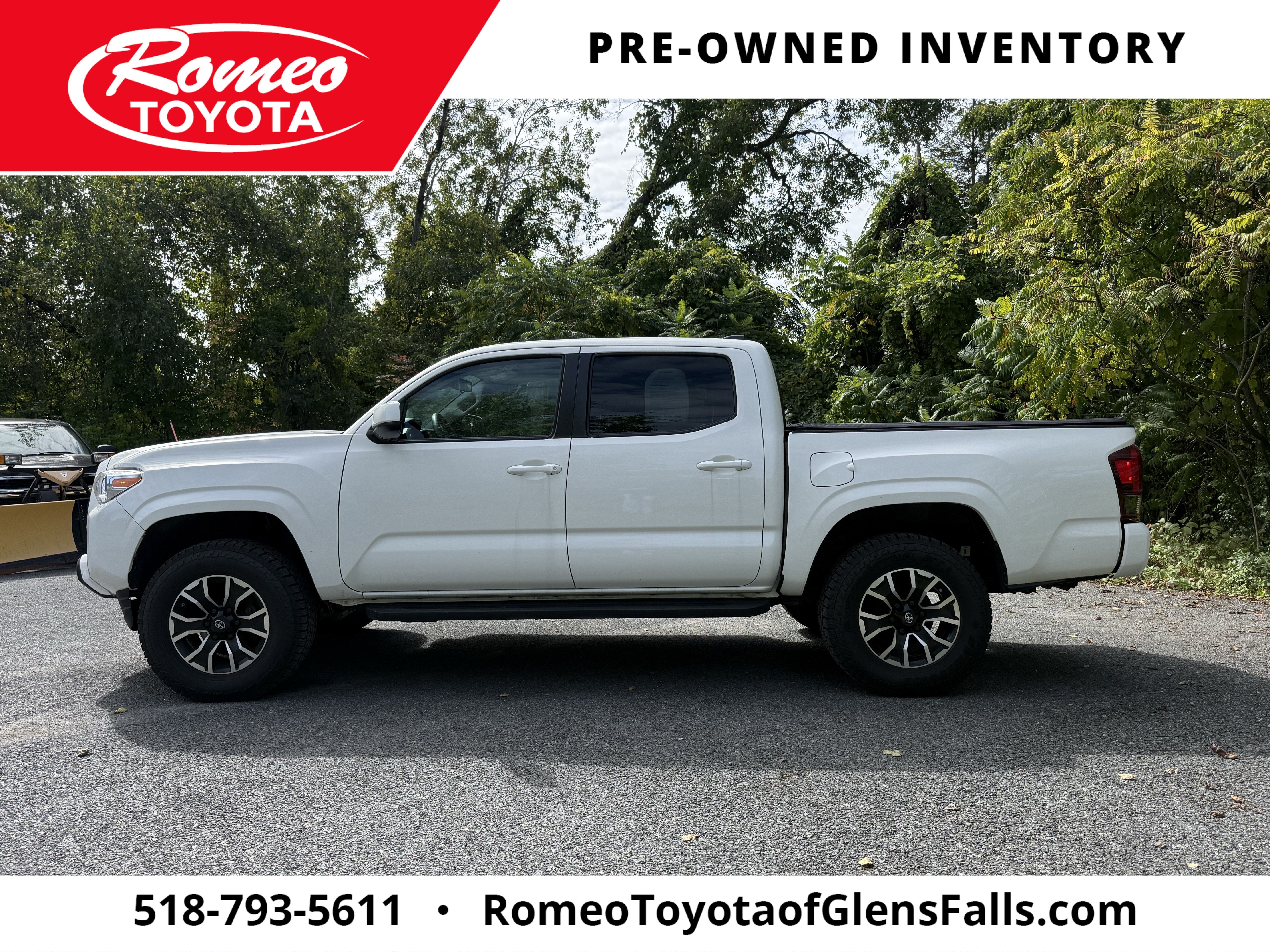 2021 Toyota Tacoma SR