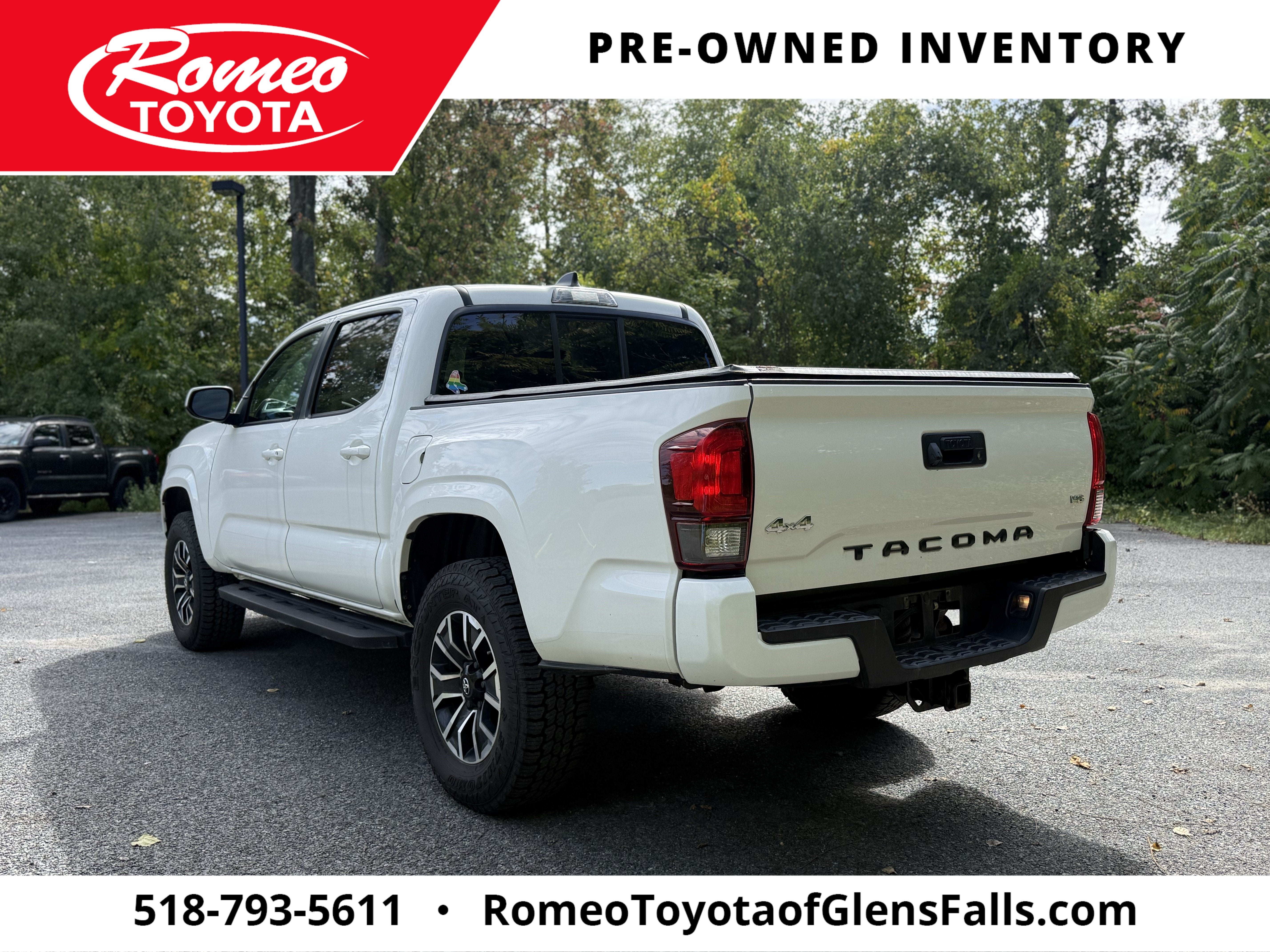 2021 Toyota Tacoma SR