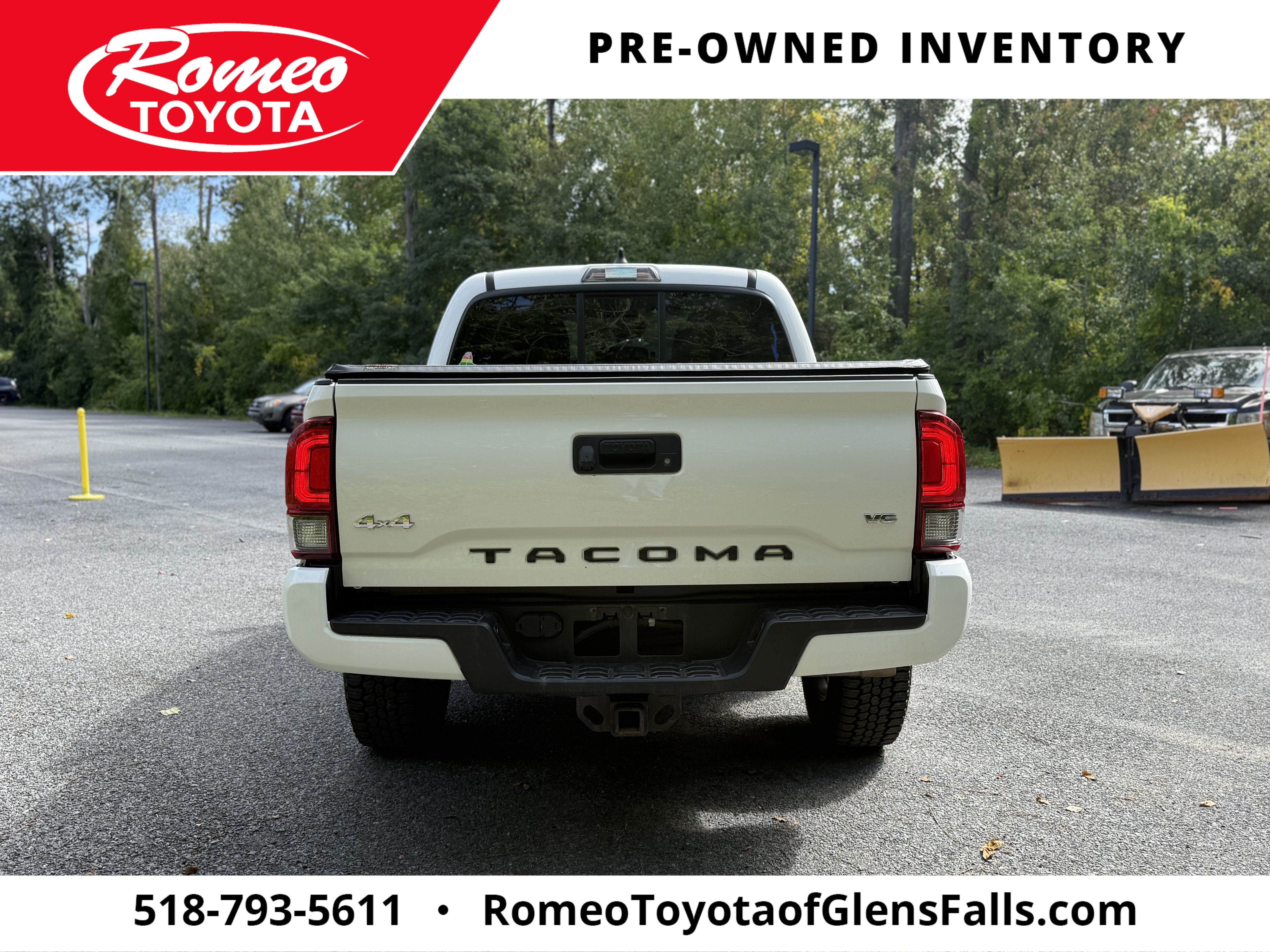 2021 Toyota Tacoma SR