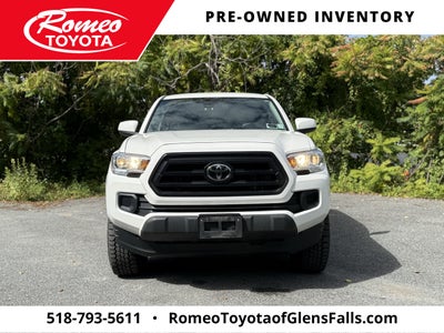 2021 Toyota Tacoma SR