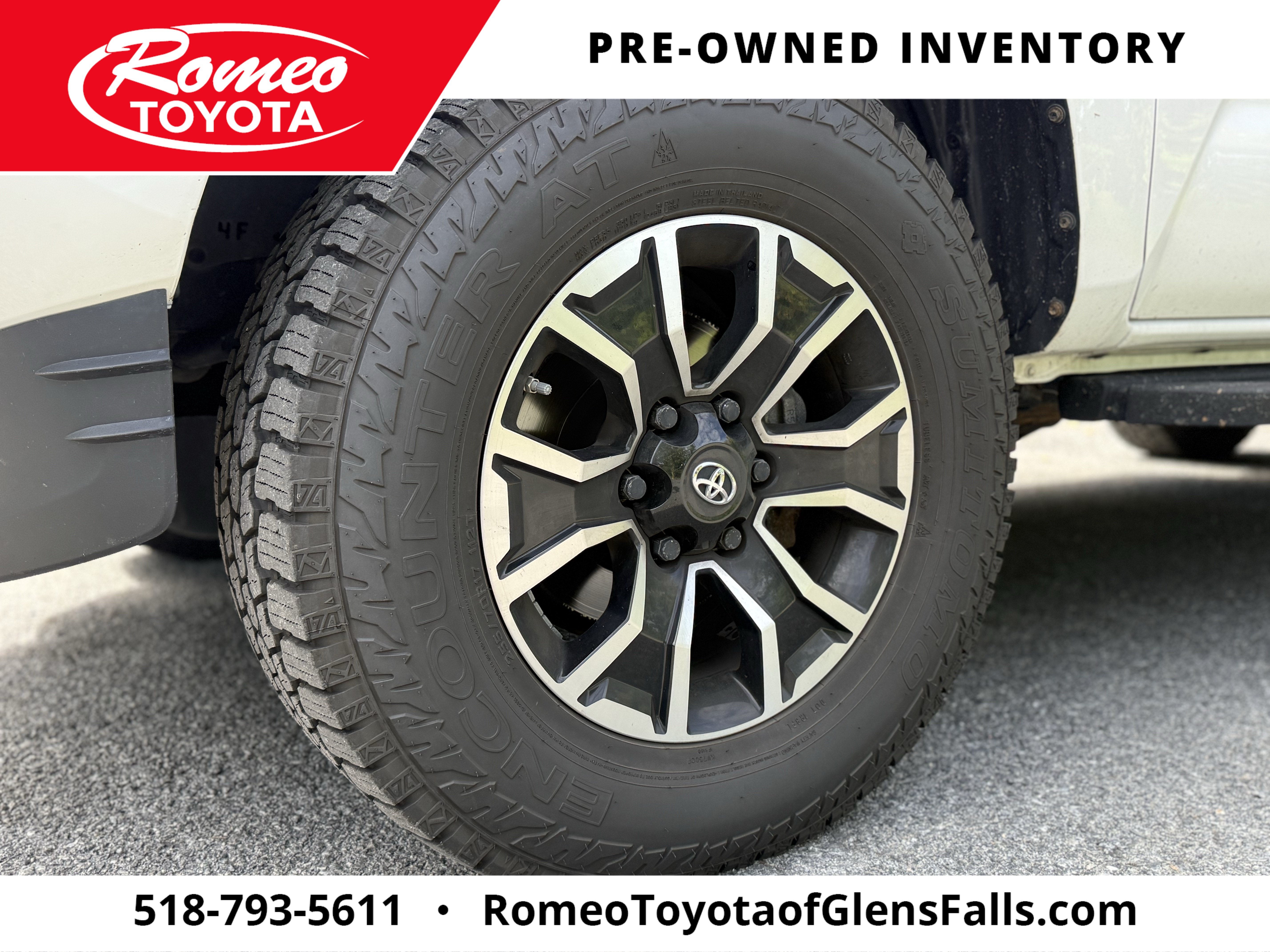 2021 Toyota Tacoma SR