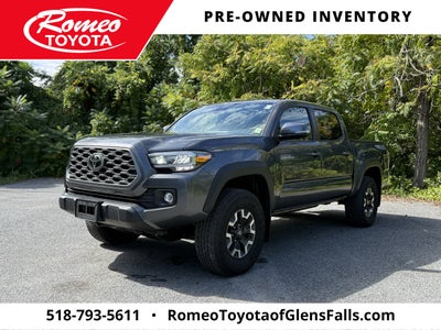 2023 Toyota Tacoma TRD Off Road