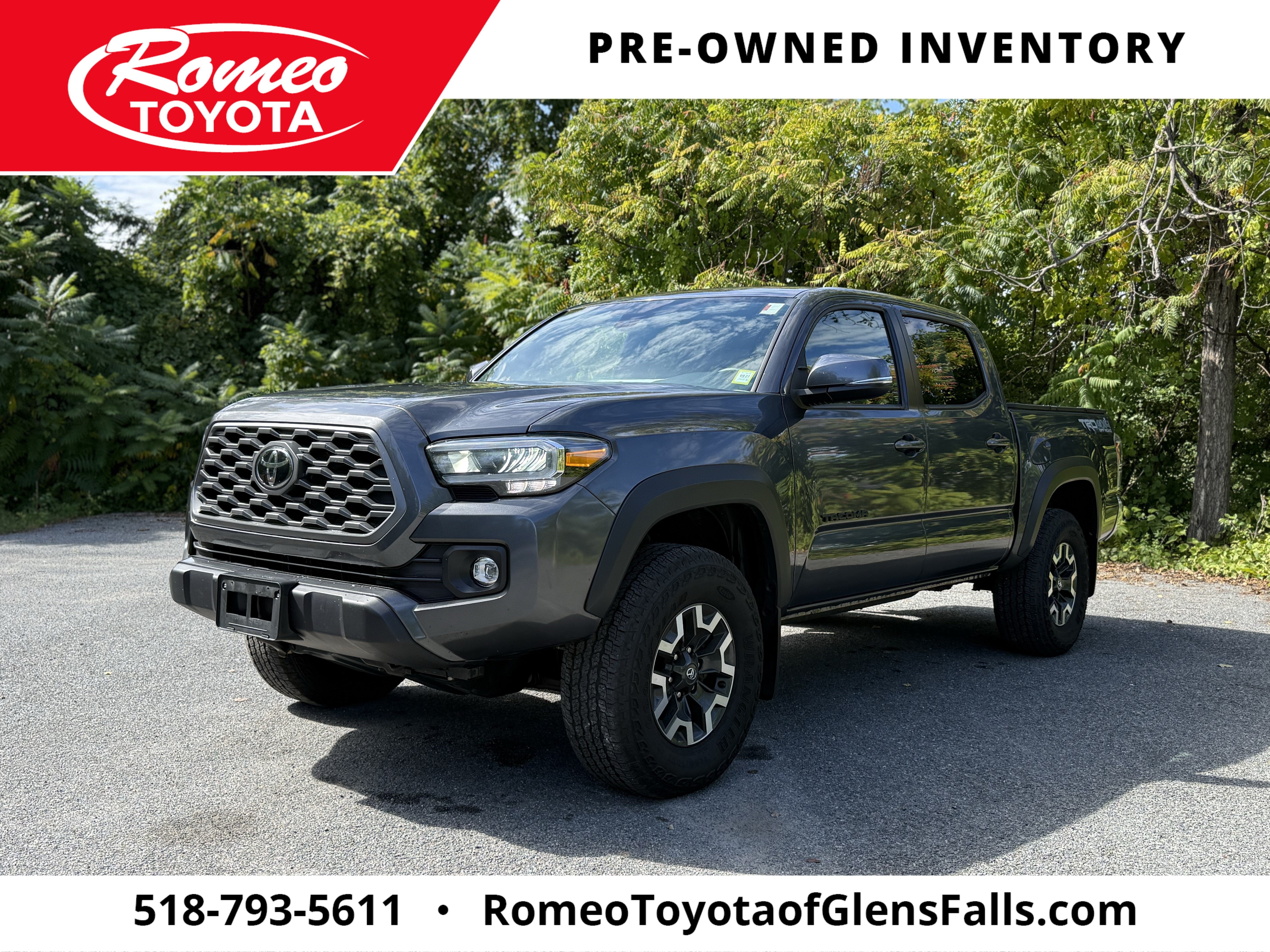 2023 Toyota Tacoma TRD Off Road