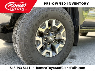 2023 Toyota Tacoma TRD Off Road